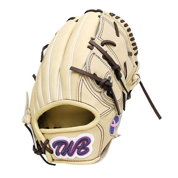 TWB Japanese Kip 12.75 inch Custom Glove for Mr. Lohmann