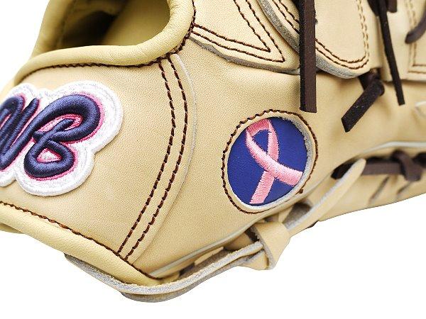 TWB Japanese Kip 12.75 inch Custom Glove for Mr. Lohmann
