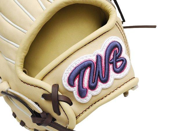 TWB Japanese Kip 12.75 inch Custom Glove for Mr. Lohmann