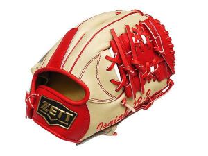ZETT 10.5 inch US Steerhide Custom Glove for Mr. Kaufman