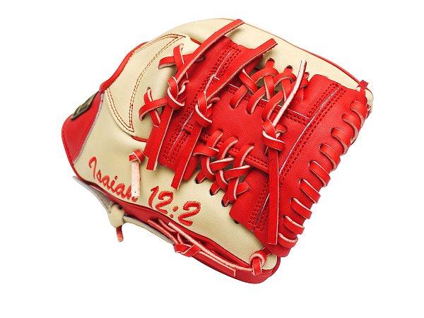 ZETT 10.5 inch US Steerhide Custom Glove for Mr. Kaufman