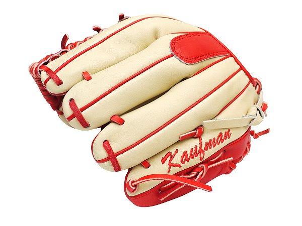 ZETT 10.5 inch US Steerhide Custom Glove for Mr. Kaufman