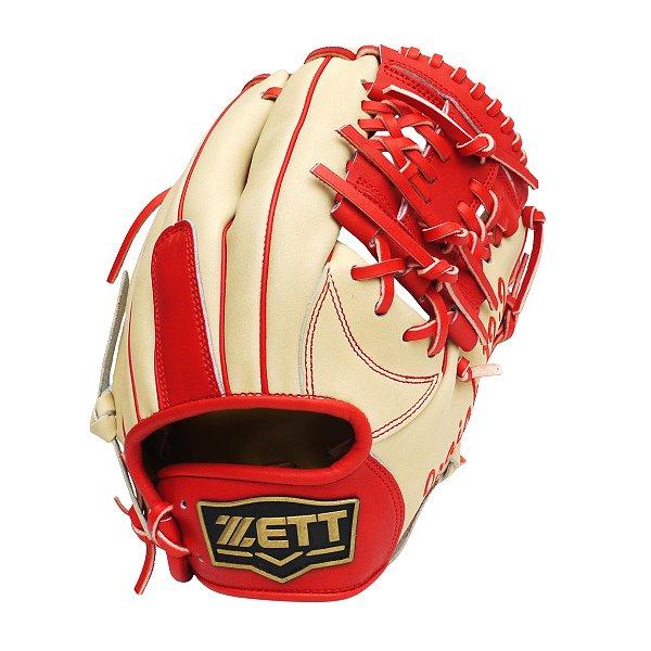ZETT 10.5 inch US Steerhide Custom Glove for Mr. Kaufman