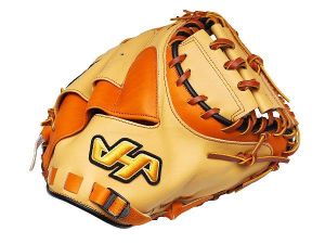 HATAKEYAMA Pro Kai Takuya 33 inch Catcher Mitt - Camel