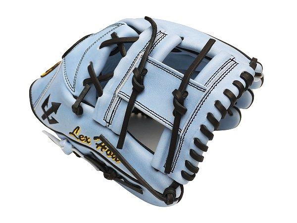 ZETT 11.5 inch US Steerhide Custom Glove for Mr. Hou