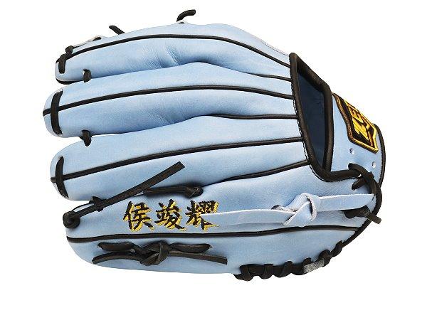 ZETT 11.5 inch US Steerhide Custom Glove for Mr. Hou
