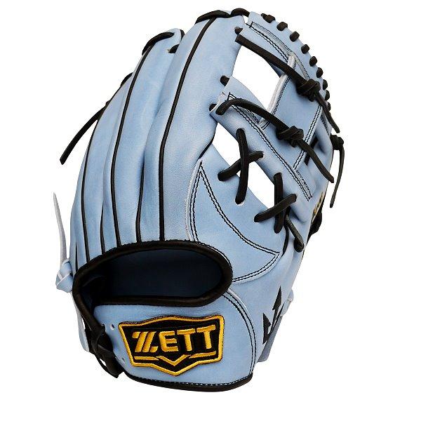 ZETT 11.5 inch US Steerhide Custom Glove for Mr. Hou