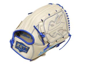 ZETT 12 inch US Kip Custom Glove for Mr. Moore