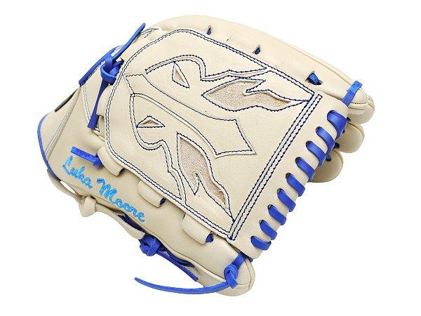 ZETT 12 inch US Kip Custom Glove for Mr. Moore