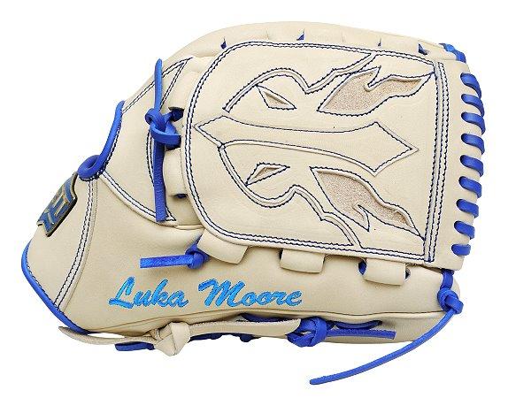 ZETT 12 inch US Kip Custom Glove for Mr. Moore