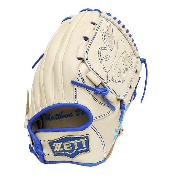 ZETT 12 inch US Kip Custom Glove for Mr. Moore