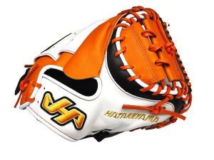 HATAKEYAMA Pro M9 Takumi Series 33.5 inch Catcher Mitt
