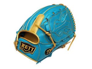 ZETT 12 inch US Steerhide Custom Glove for Mr. Zito