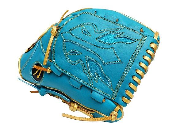 ZETT 12 inch US Steerhide Custom Glove for Mr. Zito
