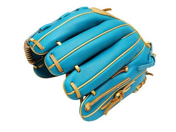 ZETT 12 inch US Steerhide Custom Glove for Mr. Zito