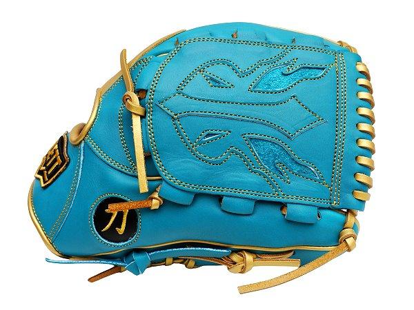 ZETT 12 inch US Steerhide Custom Glove for Mr. Zito