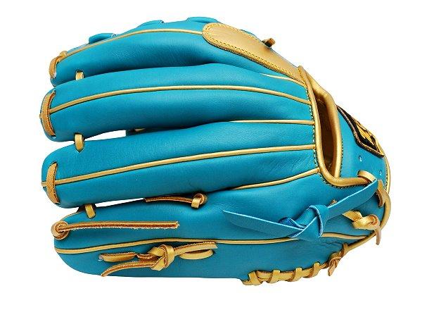 ZETT 12 inch US Steerhide Custom Glove for Mr. Zito