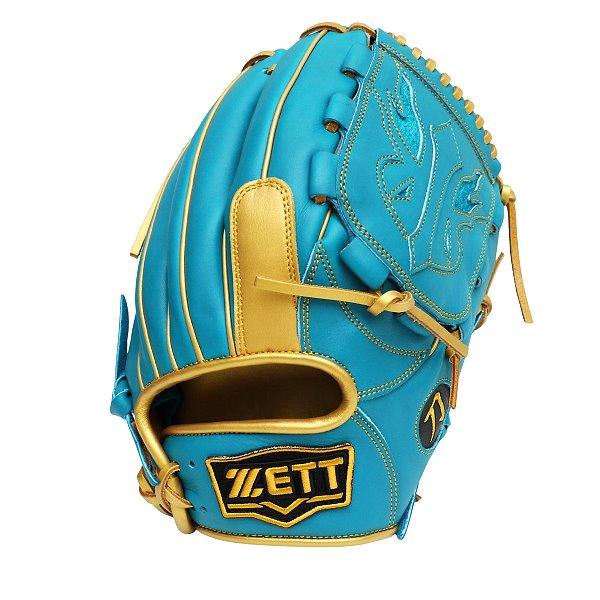 ZETT 12 inch US Steerhide Custom Glove for Mr. Zito