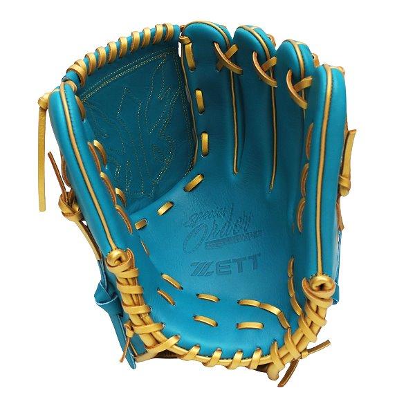 ZETT 12 inch US Steerhide Custom Glove for Mr. Zito