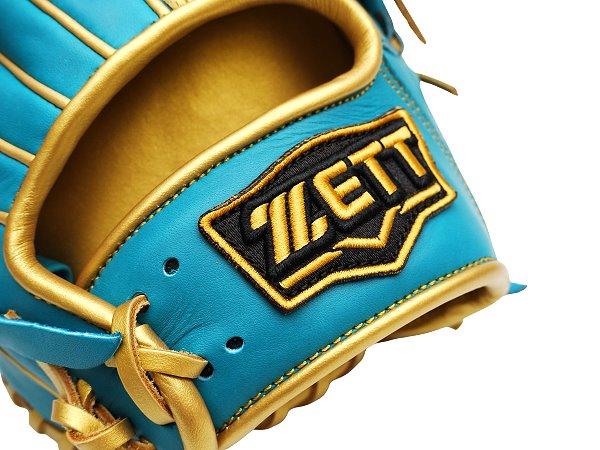 ZETT 12 inch US Steerhide Custom Glove for Mr. Zito