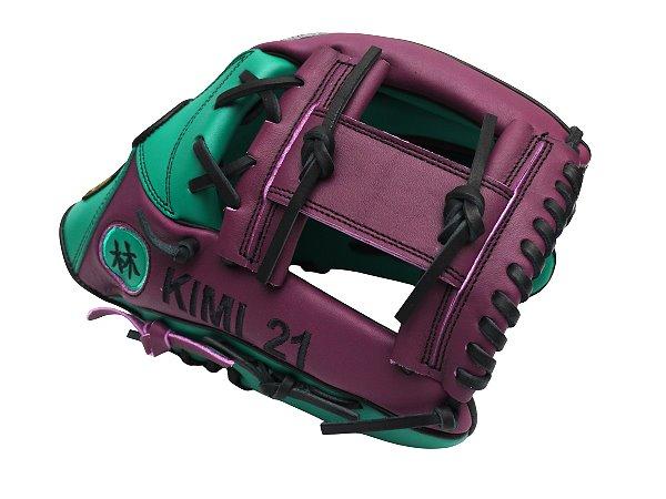 ZETT 12.5 inch US Kip Custom Glove for Mr. Lin