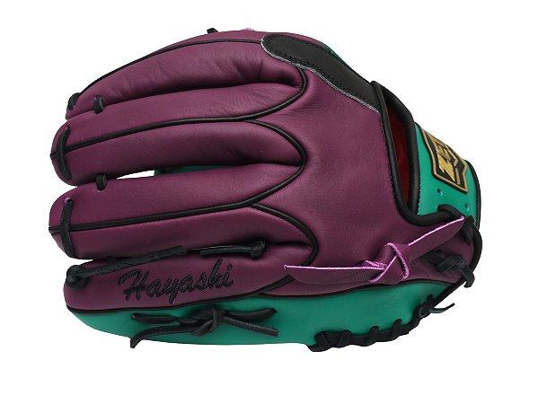 ZETT 12.5 inch US Kip Custom Glove for Mr. Lin