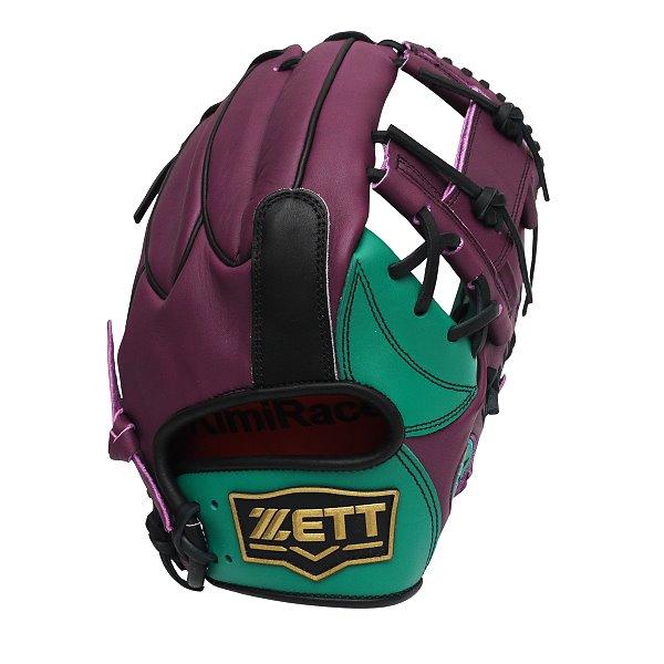 ZETT 12.5 inch US Kip Custom Glove for Mr. Lin