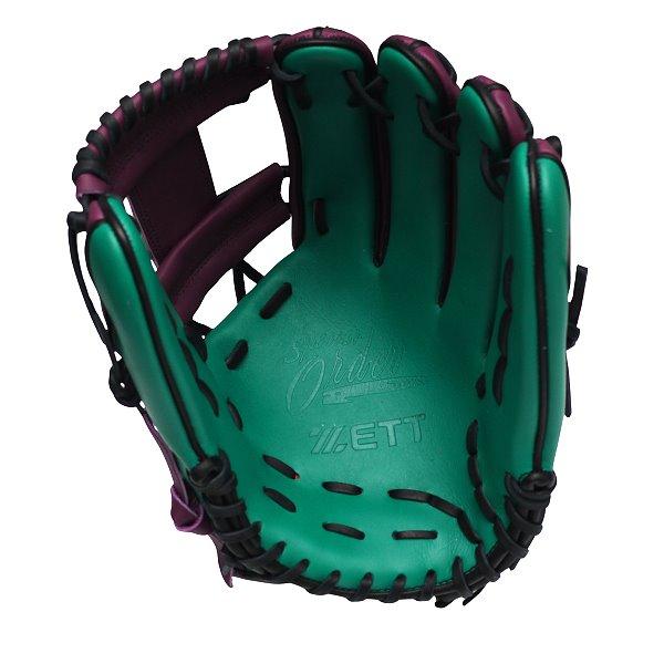 ZETT 12.5 inch US Kip Custom Glove for Mr. Lin