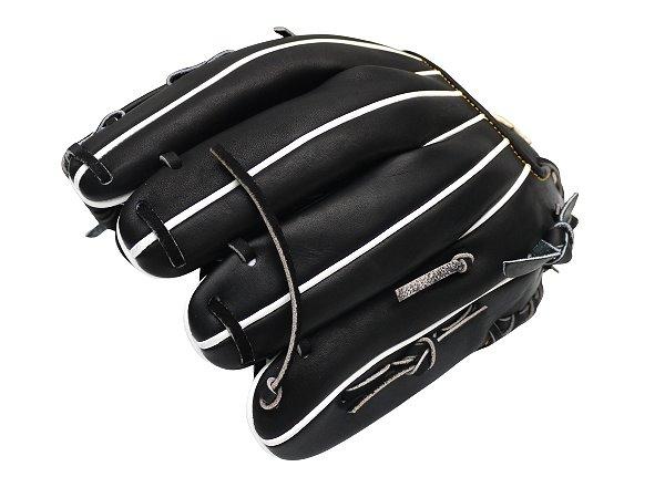 HI-GOLD Japan Steerhide 11.75 inch Infielder Glove - Black