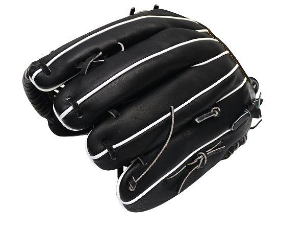 HI-GOLD Japan Steerhide 13 inch Outfielder Glove - Black