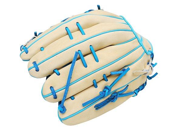HI-GOLD Shin-Kyoku Series 13 inch Outfielder Glove - Beige