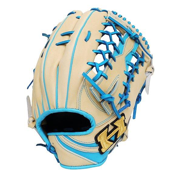 HI-GOLD Shin-Kyoku Series 13 inch Outfielder Glove - Beige