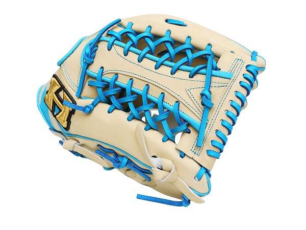 HI-GOLD Shin-Kyoku Series 12.75 inch Outfielder Glove - Beige
