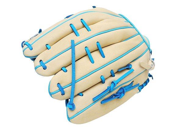HI-GOLD Shin-Kyoku Series 12.75 inch Outfielder Glove - Beige