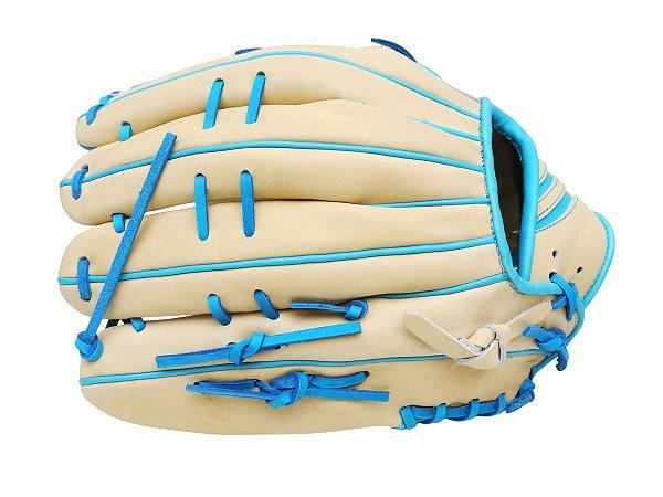 HI-GOLD Shin-Kyoku Series 12.75 inch Outfielder Glove - Beige