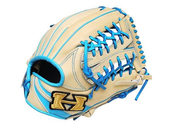 HI-GOLD Shin-Kyoku Series 11.5 inch Infielder Glove - Beige