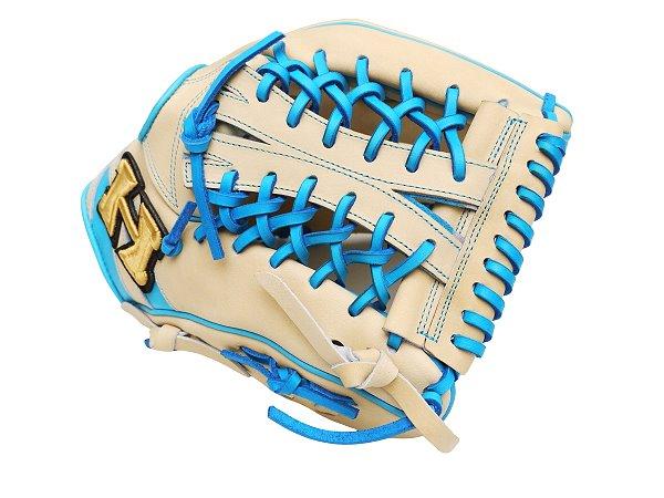 HI-GOLD Shin-Kyoku Series 11.5 inch Infielder Glove - Beige