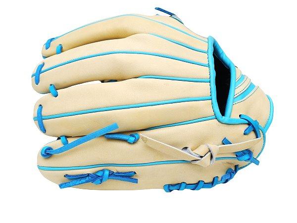 HI-GOLD Shin-Kyoku Series 11.5 inch Infielder Glove - Beige