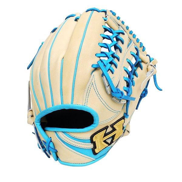 HI-GOLD Shin-Kyoku Series 11.5 inch Infielder Glove - Beige