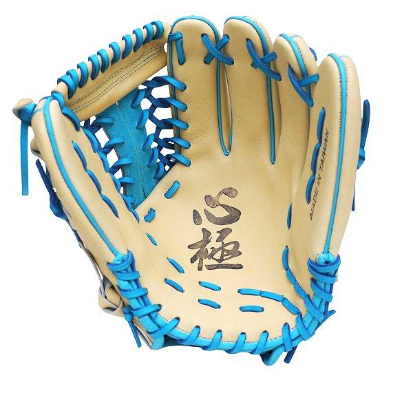 HI-GOLD Shin-Kyoku Series 11.5 inch Infielder Glove - Beige