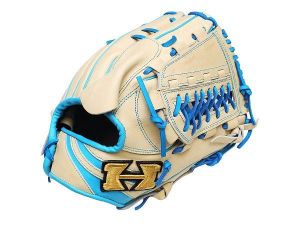 HI-GOLD Shin-Kyoku Series 11.75 inch Pitcher Glove - Beige