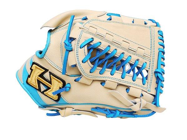 HI-GOLD Shin-Kyoku Series 11.75 inch Pitcher Glove - Beige