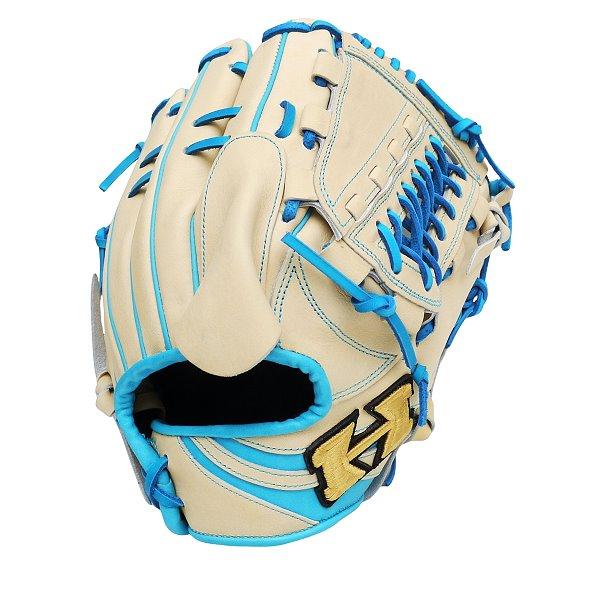 HI-GOLD Shin-Kyoku Series 11.75 inch Pitcher Glove - Beige