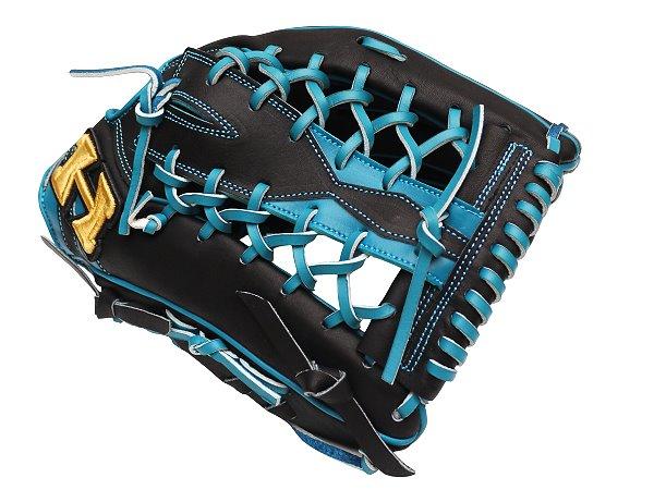 HI-GOLD Shin-Kyoku Series 13 inch Outfielder Glove - Black