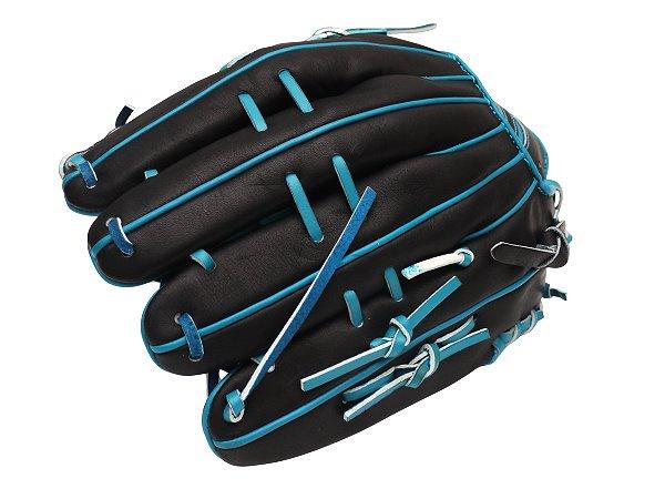 HI-GOLD Shin-Kyoku Series 13 inch Outfielder Glove - Black