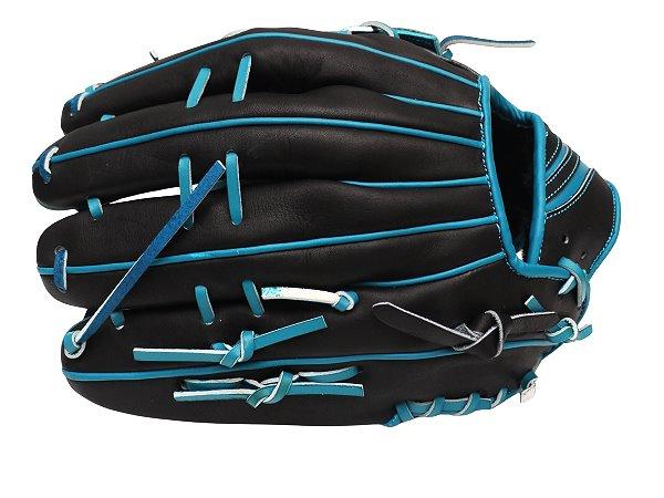 HI-GOLD Shin-Kyoku Series 13 inch Outfielder Glove - Black