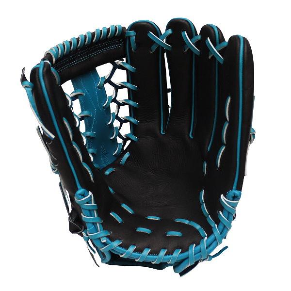HI-GOLD Shin-Kyoku Series 13 inch Outfielder Glove - Black