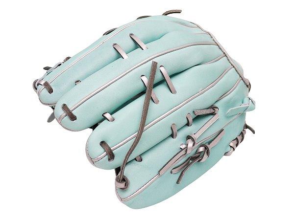 HI-GOLD Shin-Kyoku Series 13 inch Outfielder Glove - Mint Blue