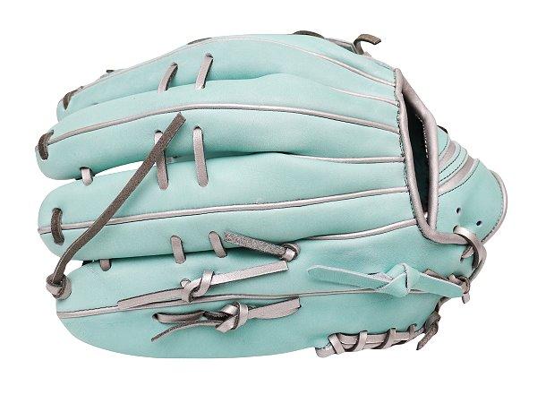 HI-GOLD Shin-Kyoku Series 13 inch Outfielder Glove - Mint Blue