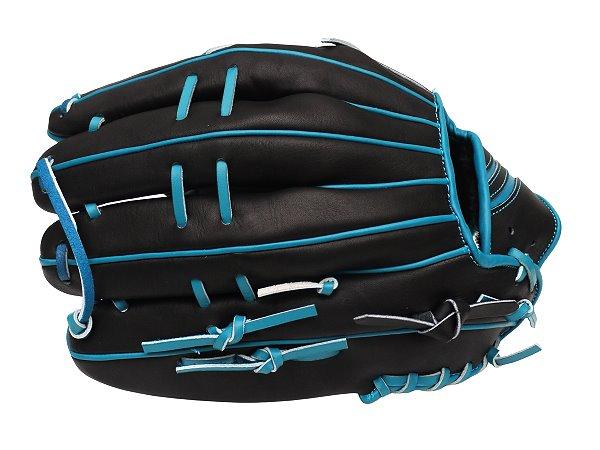 HI-GOLD Shin-Kyoku Series 12.75 inch Outfielder Glove - Black